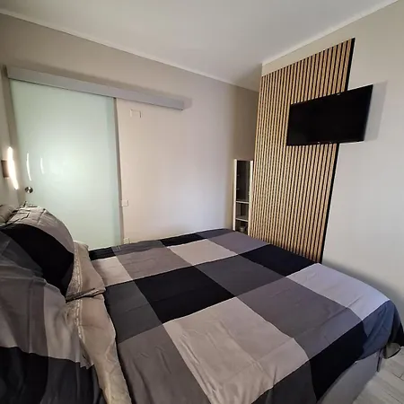 아파트 Casa Mari, New With Balcony 500 Meters From The Sea *